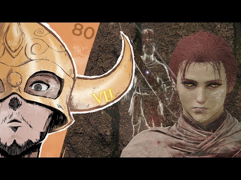 “CatacomBOTTE”, Elden Ring Blind Run - L'Anima della Scoperta VII [80]
