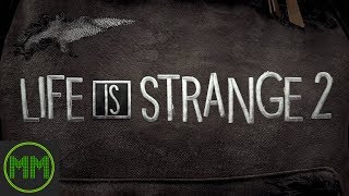 Life is Strange 2 - Official Teaser (Live Reaction)