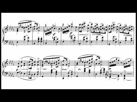 Xaver Scharwenka | Polish National Dance, Op.9/3