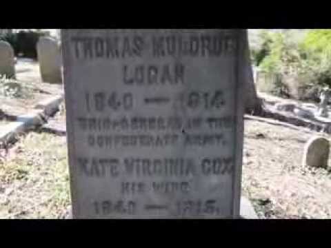 Thomas M. Logan (Hollywood Cemetery)