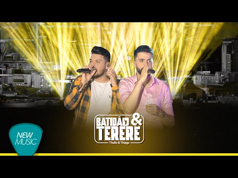 Thulio e Thiagu - Batidão & Tereré, Ao Vivo - COMPLETO