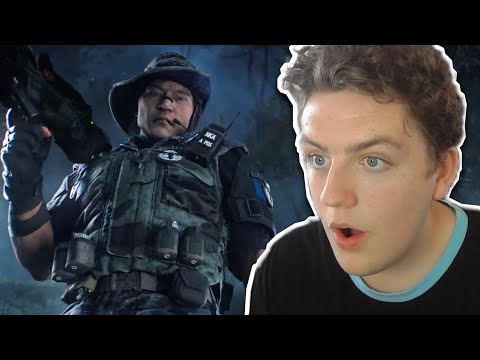 NEW OPERATOR GRIM OFFICIAL TRAILER!