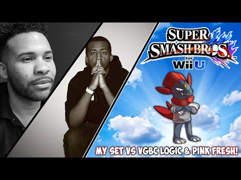 My Set VS VGBC | Logic & Pink Fresh!