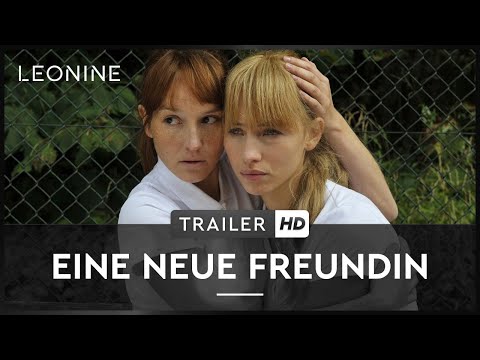 Eine neue Freundin - Trailer (deutsch/german)