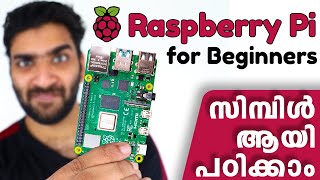 Raspberry Pi Tutorial for Beginners in Malayalam | How to configure Raspberry Pi?