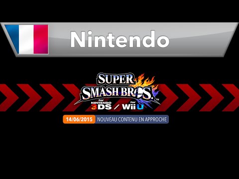 Super Smash Bros. for Nintendo 3DS / Wii U – Nouveau contenu en approche !