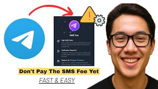 How To Fix Telegram Sms Fee Problem (Easy & Quick!)