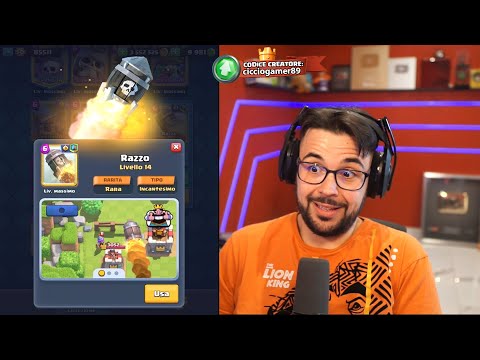 What an incredible RACES - CLASH ROYALE MEGA TOURNAMENT