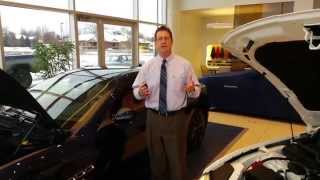 preview picture of video 'Ric Conkey at Zeigler Maserati of Grandville talks about the Maserati Engines'