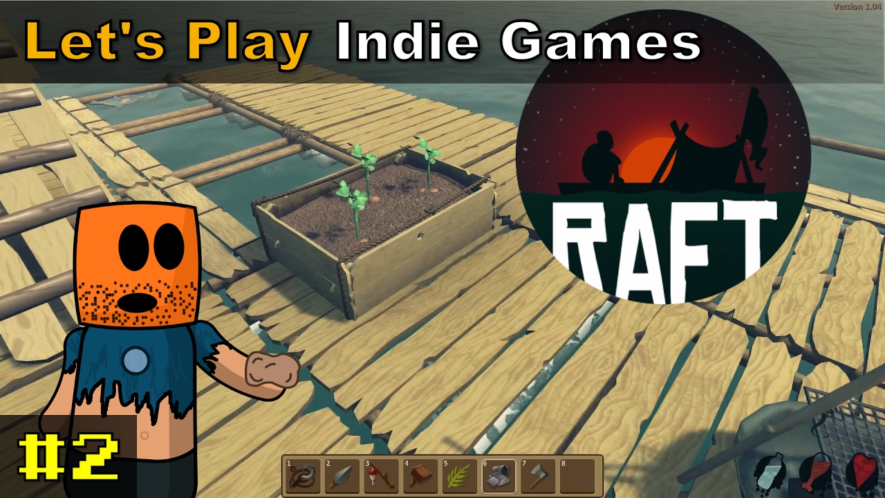 Raft #2 | Sea Potatoes