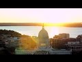 Wisconsin From The Air Premieres Dec 1