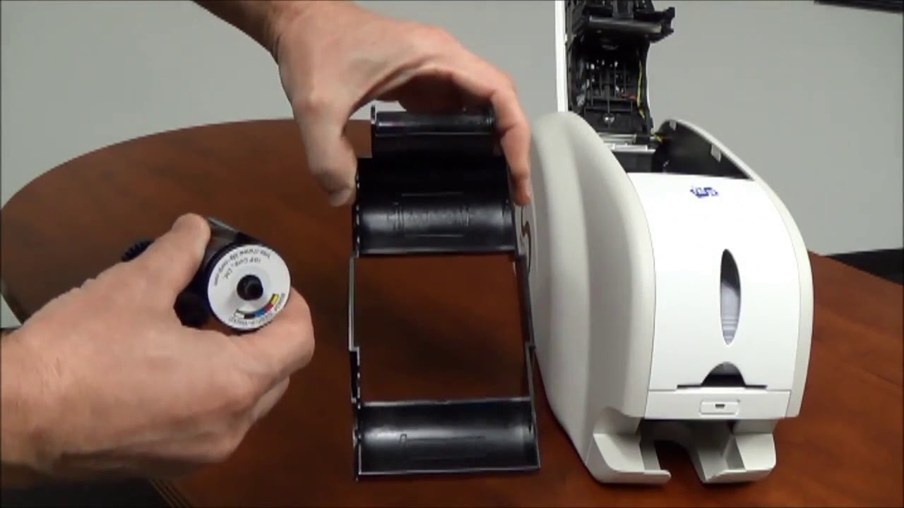 Smart 30 Id Card Printer Driver