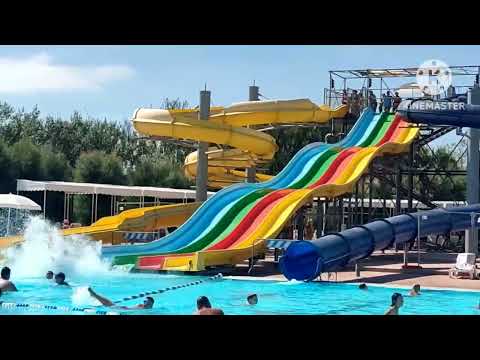 Holidays in Chioggia Italy /isamar  water parks