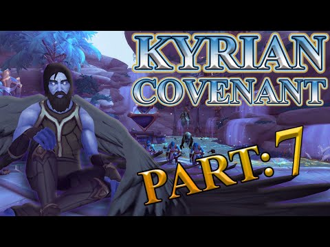 The Story of The Kyrian Covenant - Chapter 7 [Lore]