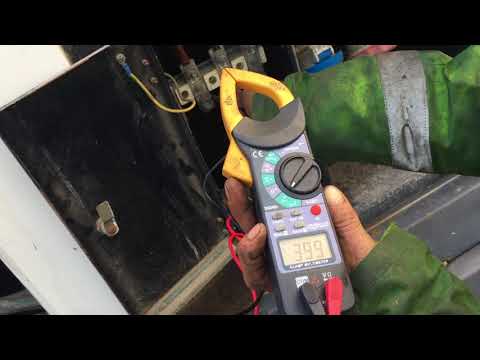 DPX Power : Iveco 8035E15 - 33 kVA Generator - DPX-11077