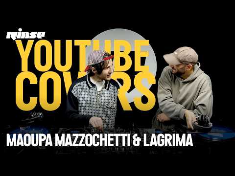 Maoupa Mazzocchetti : Wondrin' Invite Lagrima (DJ Set) | Rinse France