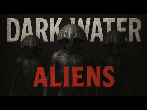 The ALIEN Encounter Russia Hid: The Lake Baikal Swimmers