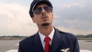 Jhuryll Phoenix - AIRPLANE [Official Music Video] Start Over Saga