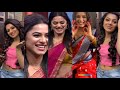Delna Davis Viral Saree Moments You Can T Miss Hot Navel Edit Delna Saree Navel Show