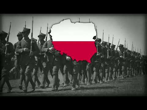 "Pieśń stepowa" - Polish Army Song (Polyushko-polye in Polish)