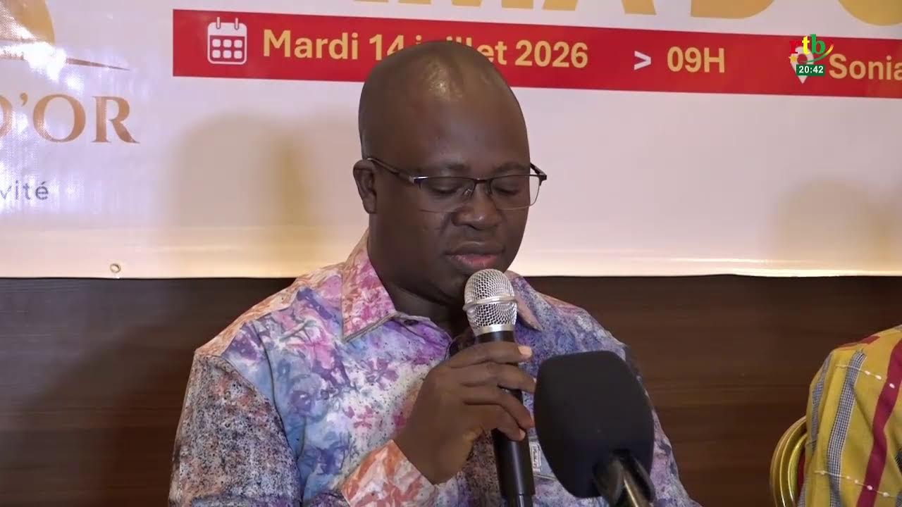 RTB - JT de 20H du 15 juillet 2026