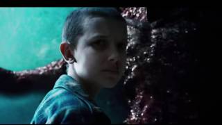 Stranger Things- Eleven Kills the Monster(Goodbye 