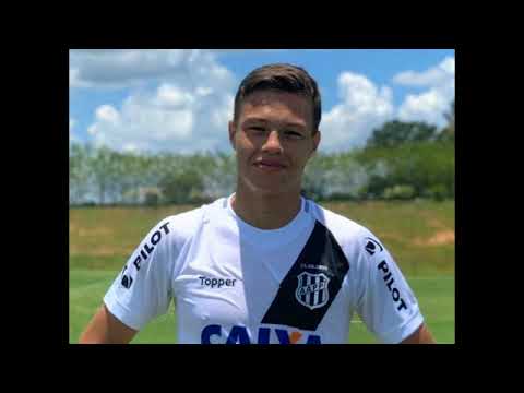 Gabriel Machado Zagueiro 