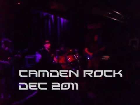Mindfield by Vitreolic at Camden Rock Dec 2011