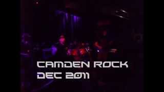 Mindfield by Vitreolic at Camden Rock Dec 2011