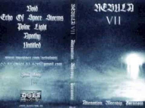 Nebula VII  - Echo Of Space Storms