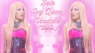 Sola - Ivy Queen [Letra]