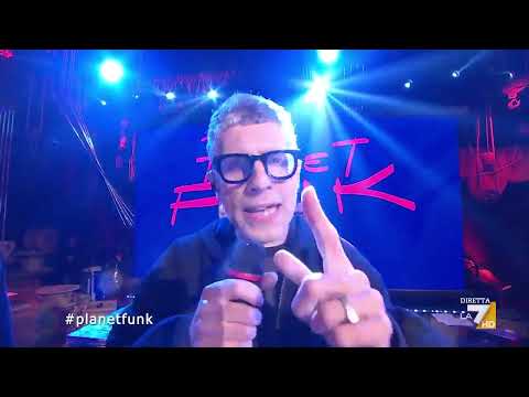 Planet Funk - “Feel everything”