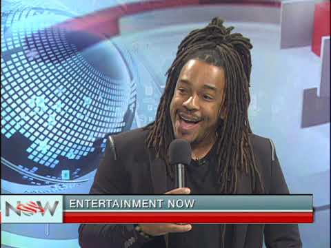 Entertainment NOW - JWVE Performs