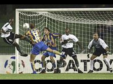 2004(Libertadores) - Coritiba 2x0 Rosario Central