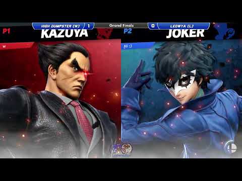 Breakout @TeamNet Smash Ultimate -  Grand Finals (HighDumpster vs LeoWYA)