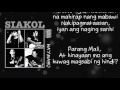 Siakol - Parang Mali (Lyric Video)