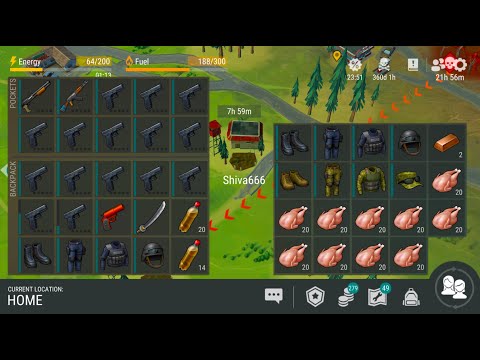 LDOE raid Shiva666 | Reloaded 4x