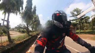 খারাপ সময়টা জীবনে আসা অনেক দরকার! কারণ, খারাপ সময়ে মানুষ চেনা যায়...😅😅👍#পেটুক_biker  #Bandarban