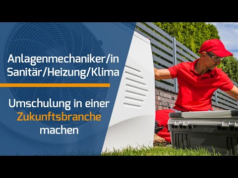 Anlagenmechaniker (m/w/d) Sanitär-, Heizungs- & Klimatechnik (SHK) werden - Umschulung in Holzminden