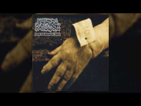 Katedra Patologii - From The Hospital Table FULL ALBUM (2003 - Goregrind)