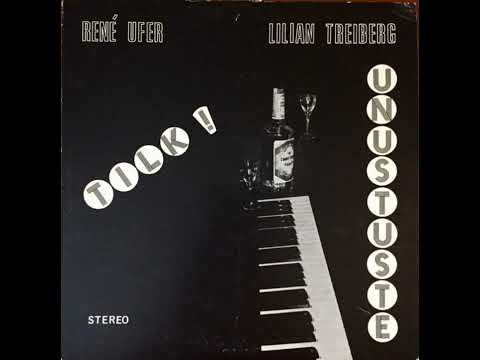 Rene Ufer & Lilian Treiberg - Kajakad (1977)