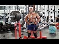 I'M BACK! | 9 Days Out From IPF Worlds