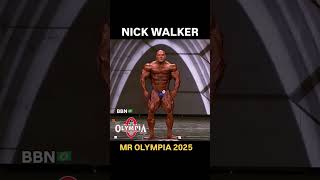Download lagu NICK WALKER “THE MUTANT” ON STAGE MR OLYMPIA 2025! mp3