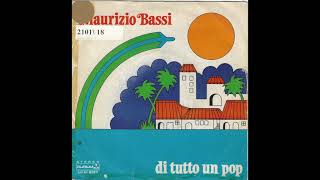 Kadr z teledysku Di tutto un pop tekst piosenki Maurizio Bassi