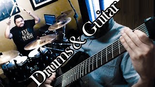 Love & Death || Watching The Bottom Fall (Collab with my Drummer)