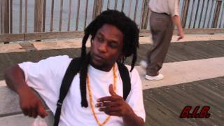 Zo Cap BEHIND THE SCENE- GOIN THRU SUMTHINGS