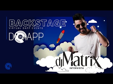 DAPPtalk - Dj Matrix
