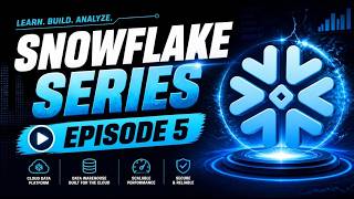 Snowflake Snowsight Interface Explained | Complete UI Tour