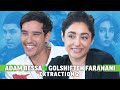 Extraction 2 Interview: Golshifteh Farahani & Adam Bessa Talk Spoilers and Deadly Motorcycles