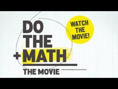, title : 'Do the Math - The Movie'